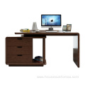 Computer Desk Solid Wood Learning Kids Study Table